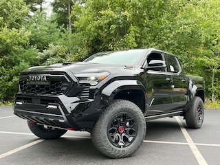 2025 Toyota Tacoma i-FORCE MAX TRD Pro Truck Double Cab