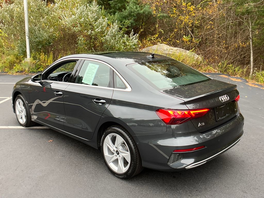 2024 Audi A3 40 Premium photo 3