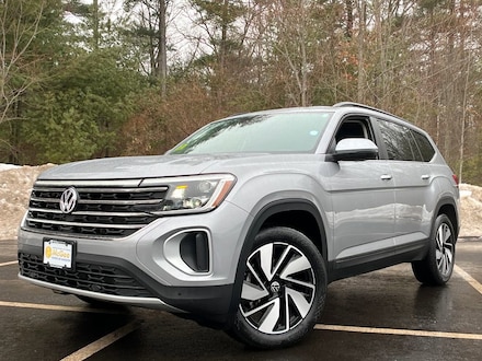 2025 Volkswagen Atlas 2.0T SE w/Technology SUV