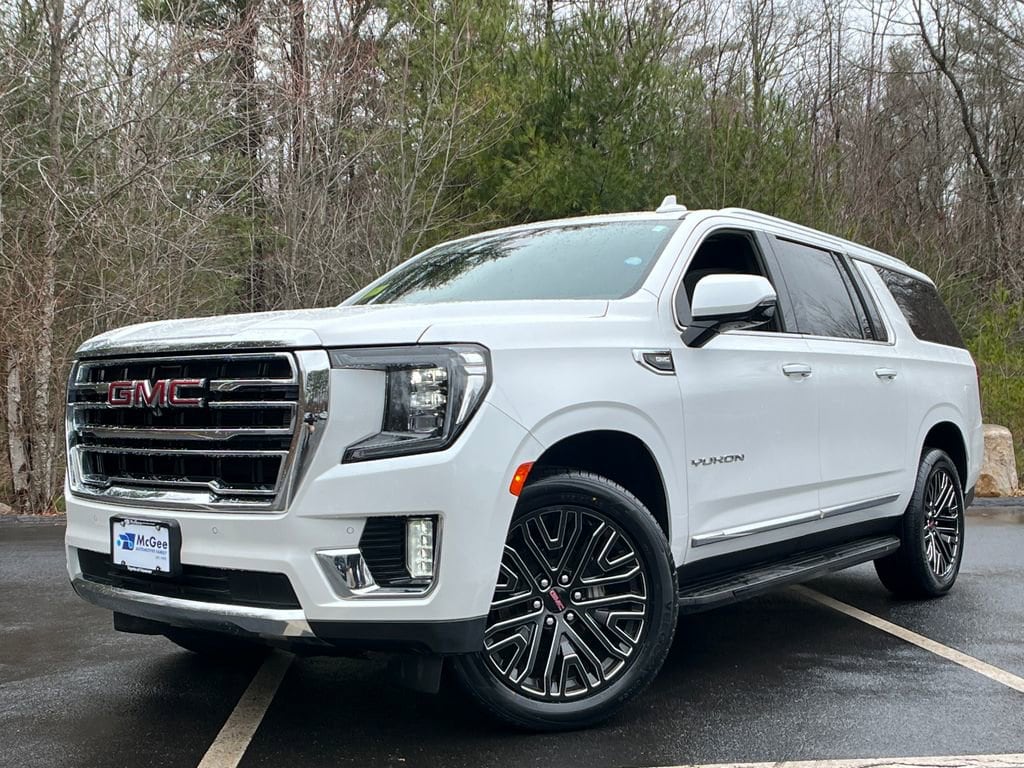 2023 GMC Yukon XL