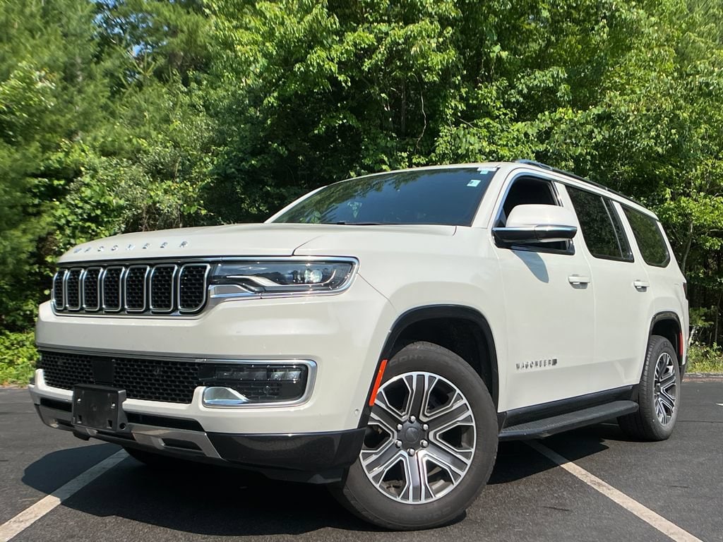 2022 Jeep Wagoneer Series III 4WD's photo