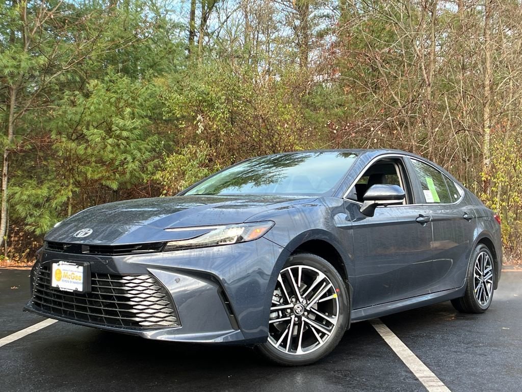 2026 Toyota Camry XLE's photo