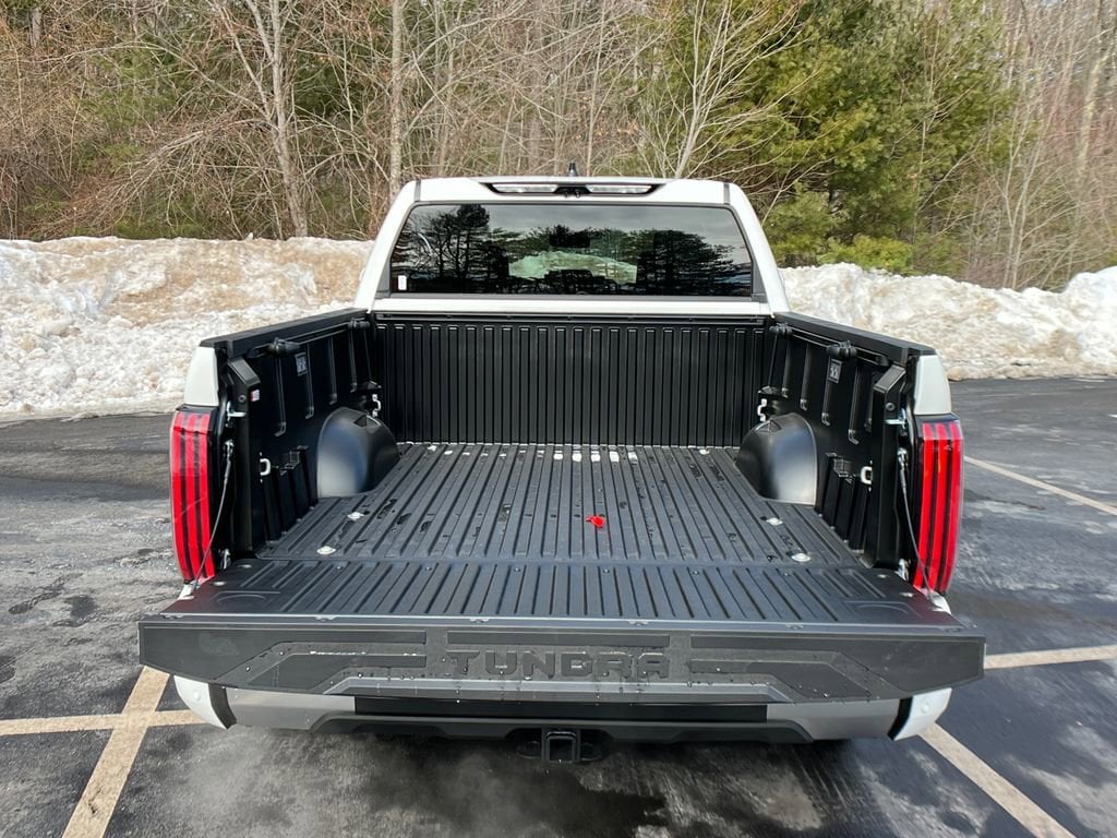 2026 Toyota Tundra Limited - Photo 23