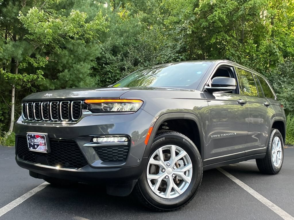 2023 Jeep Grand Cherokee