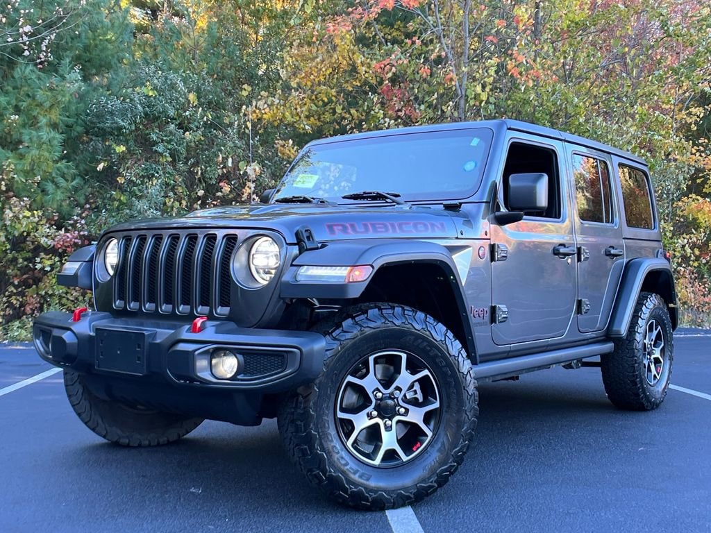 2021 Jeep Wrangler SUV  2021 Jeep Wrangler SUV
