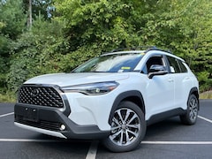 2025 Toyota Corolla Cross XLE SUV