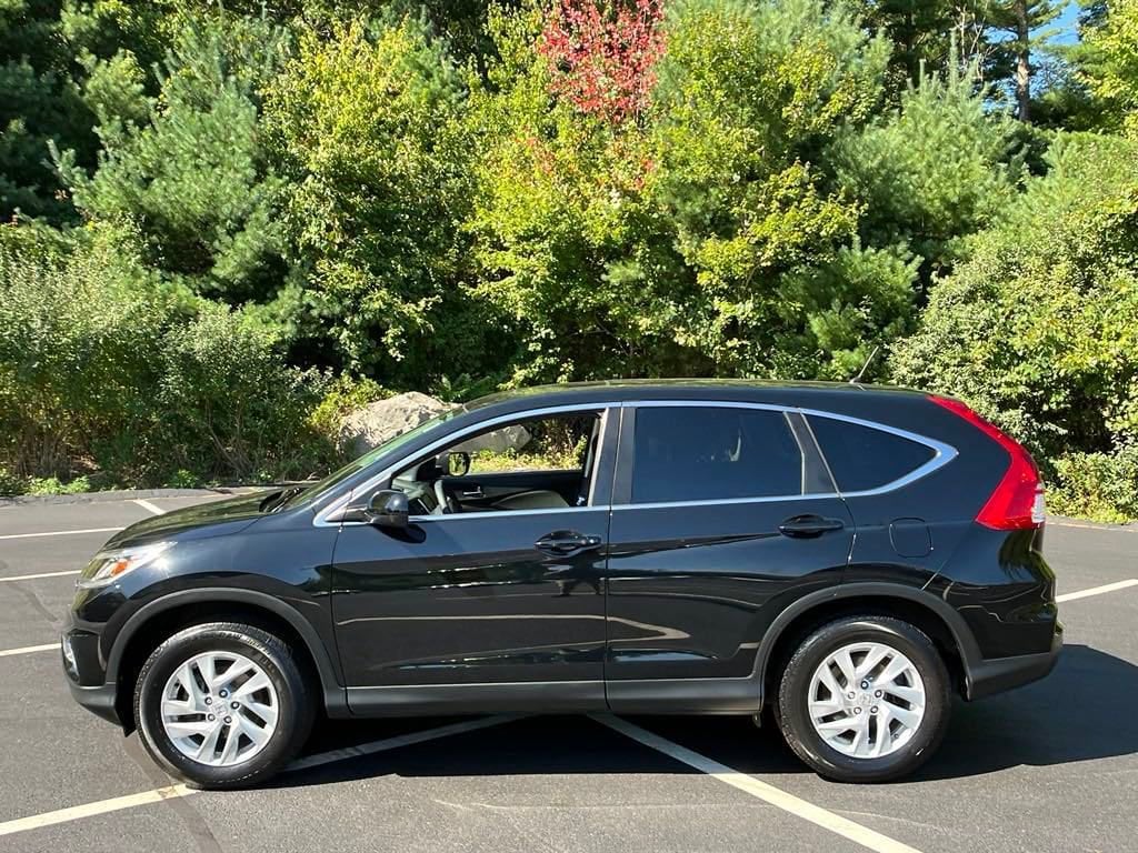 Used 2016 Honda CR-V EX with VIN 5J6RM4H56GL098313 for sale in Hanover, MA