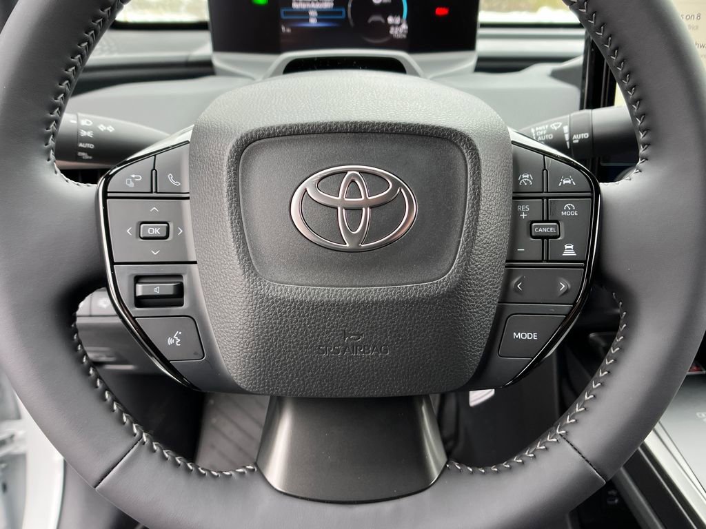 2026 Toyota bZ XLE - Photo 14
