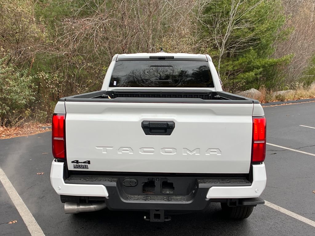 2025 Toyota Tacoma TRD Sport Double Cab photo 4