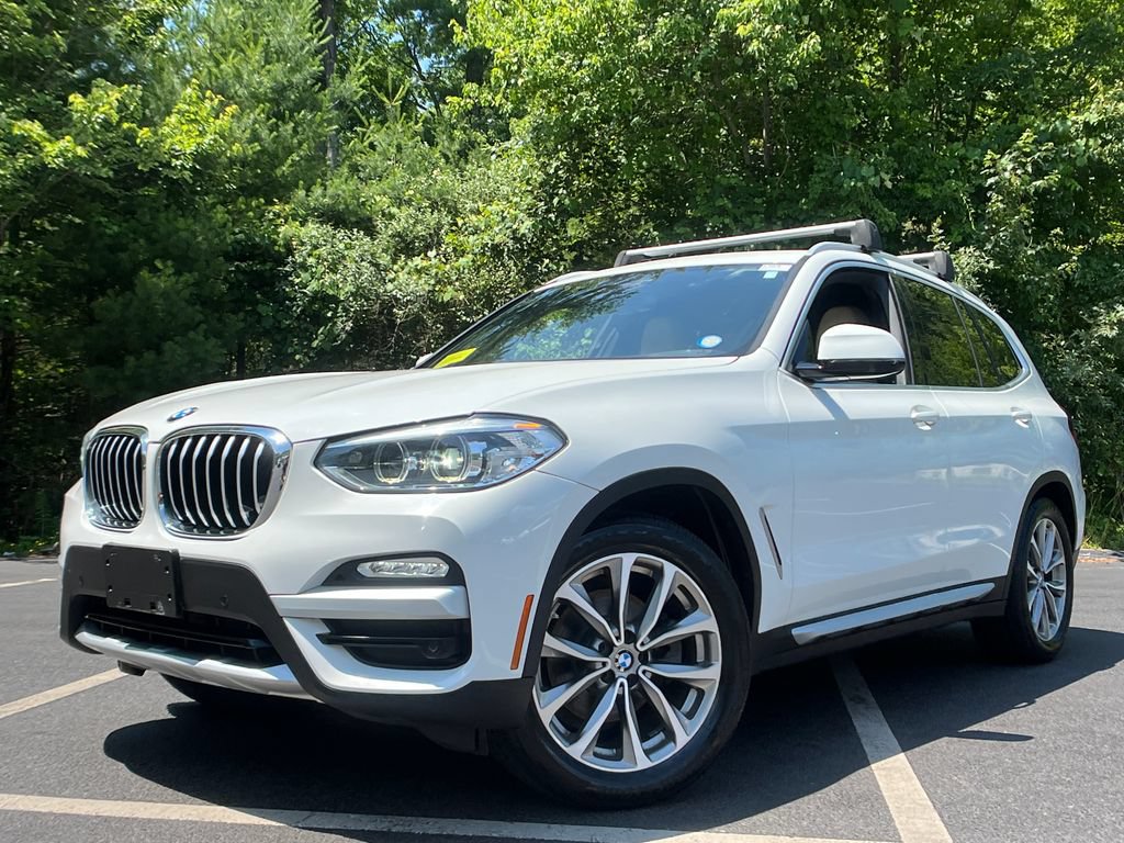 2019 BMW X3