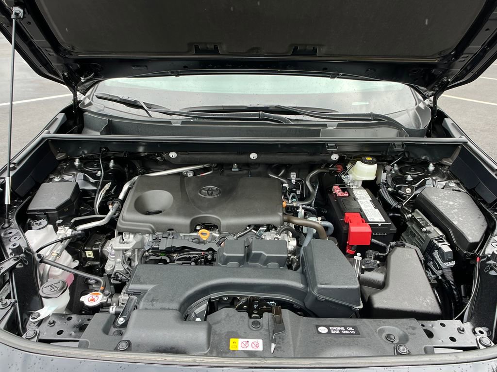 2025 Toyota RAV4 Limited - Photo 23