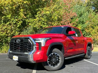2026 Toyota Tundra SR5 Truck CrewMax