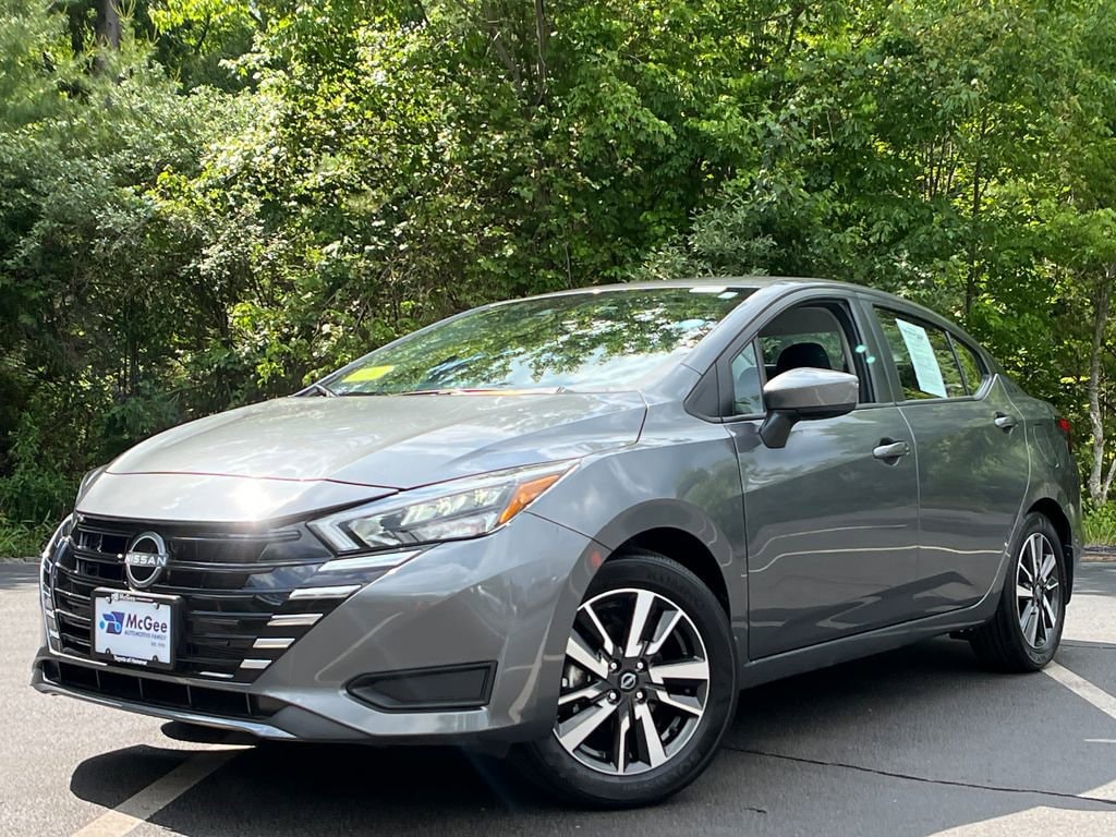 2025 Nissan Versa 1.6 SV CVT's photo