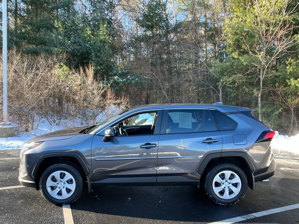 Used 2024 Toyota RAV4 LE with VIN 2T3F1RFV0RC470408 for sale in Northfield, Minnesota