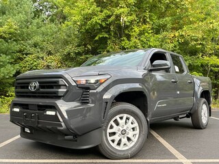 2026 Toyota Tacoma SR5 Truck Double Cab