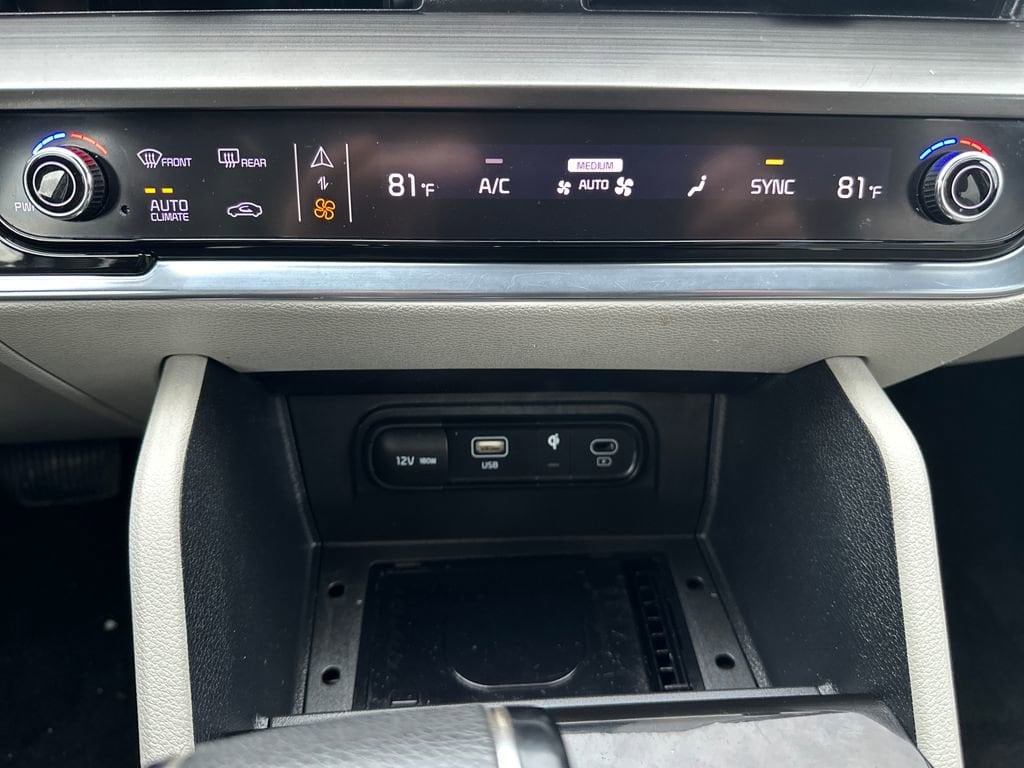 2023 Kia Sportage EX - Photo 43
