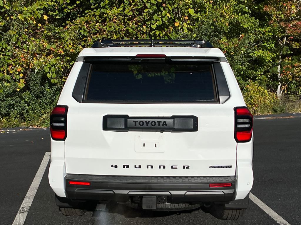 2025 Toyota 4Runner TRD Off-Road photo 4