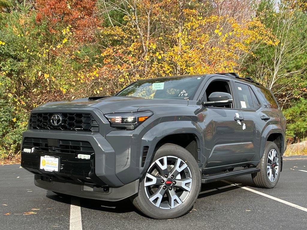 2025 Toyota 4Runner SUV  2025 Toyota 4Runner SUV