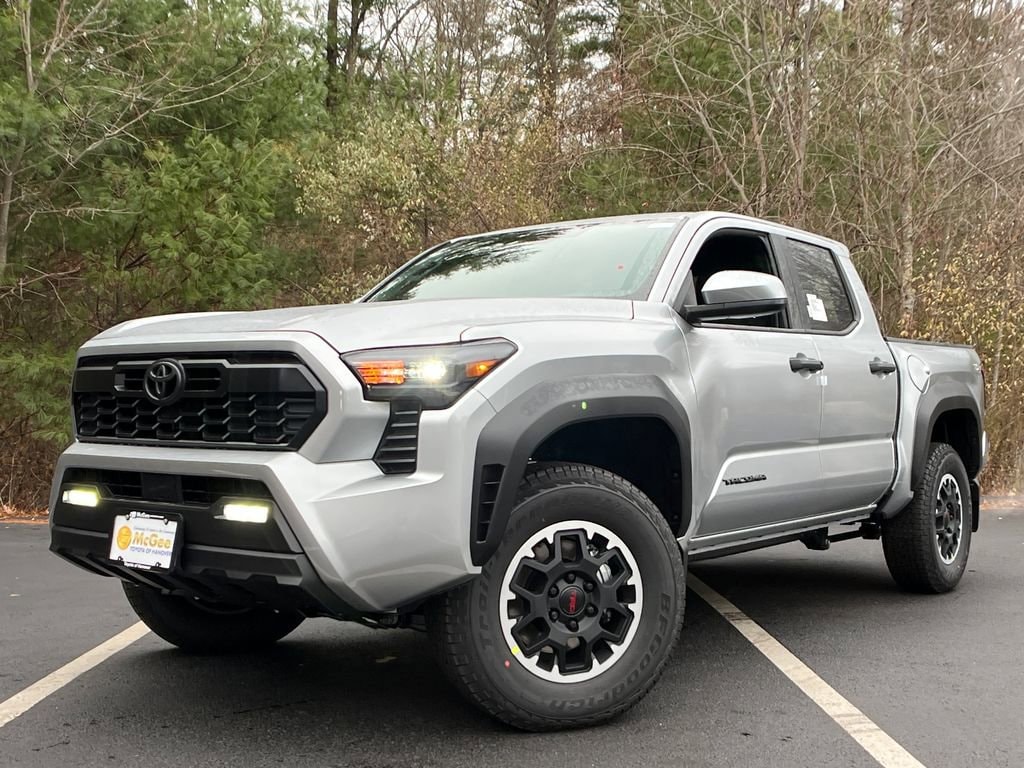 2025 Toyota Tacoma TRD Off Road's photo