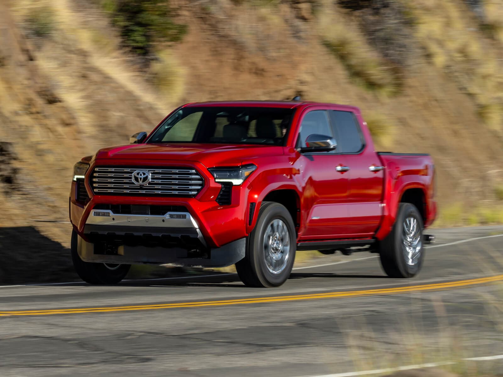 Toyota Tacoma