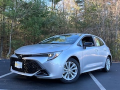 2026 Toyota Corolla Hatchback SE Hatchback