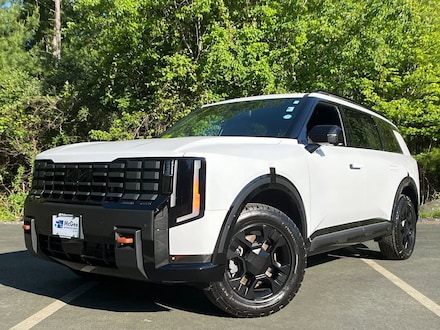 2027 Kia Telluride X-Pro SX-Prestige SUV