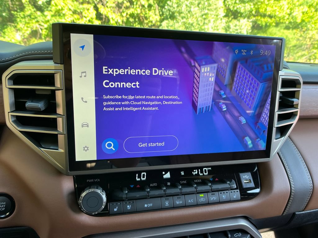 2026 Toyota Tundra 1794 Edition - Photo 18
