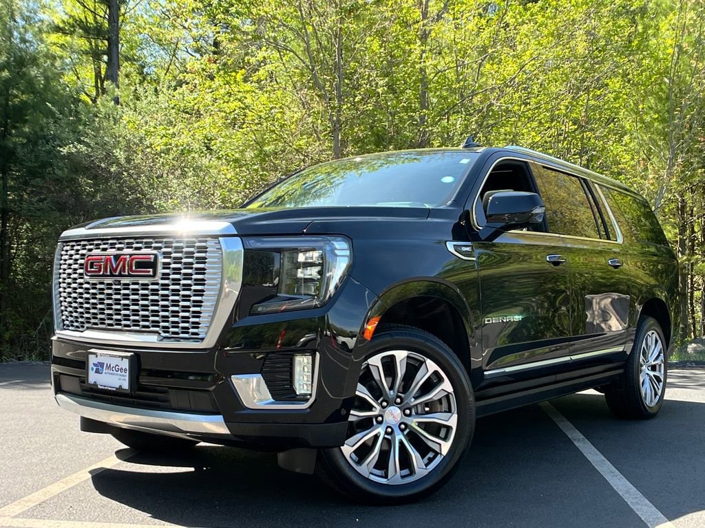 2023 GMC Yukon Denali AWD's photo