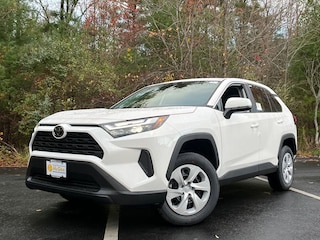 2025 Toyota RAV4 LE SUV