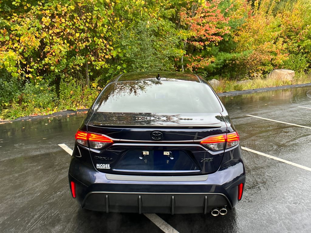2023 Toyota Corolla XSE photo 4