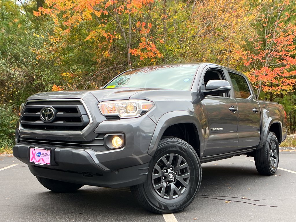 2023 Toyota Tacoma
