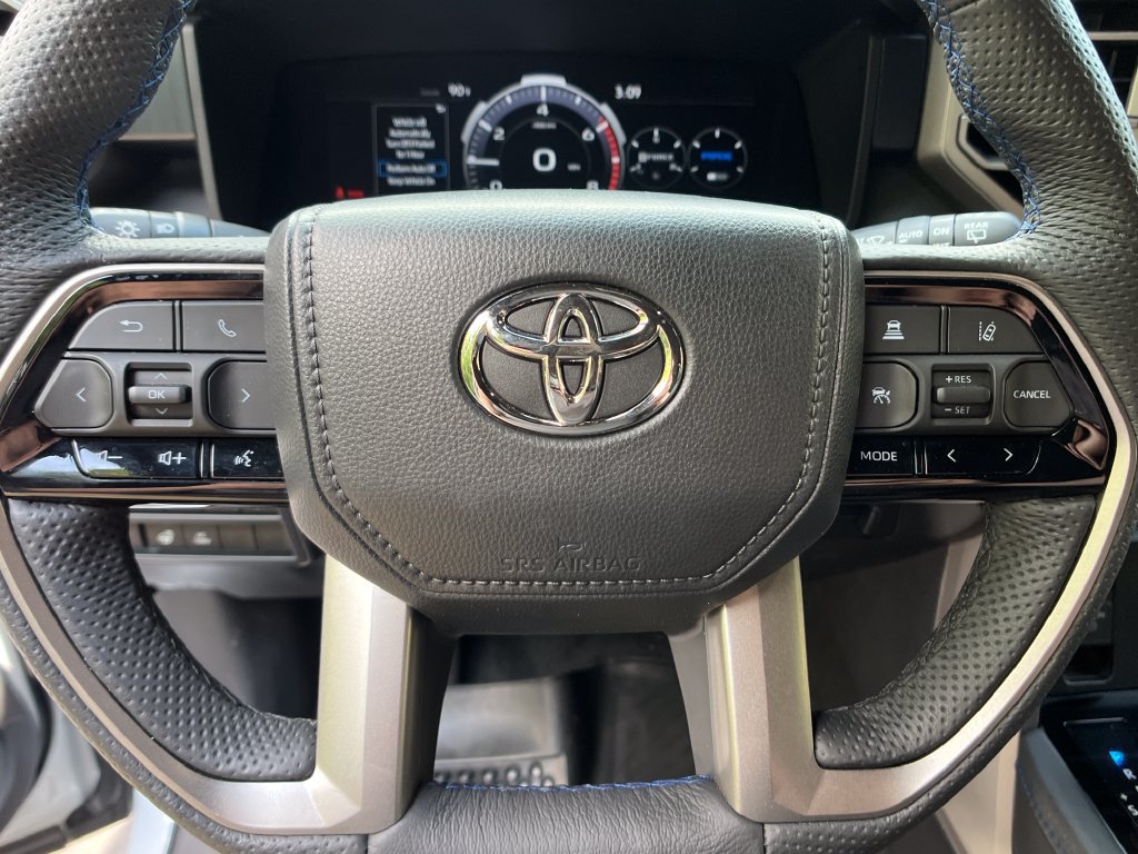 2026 Toyota Sequoia Platinum - Photo 15