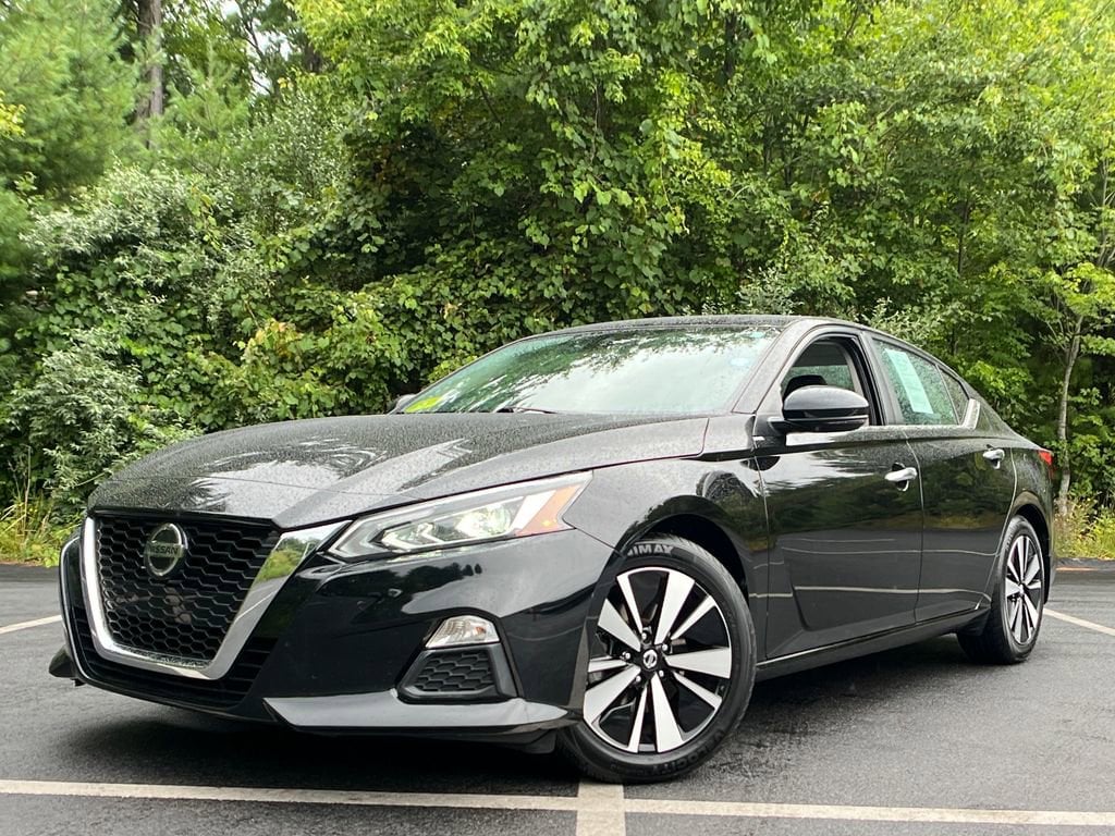 2021 Nissan Altima