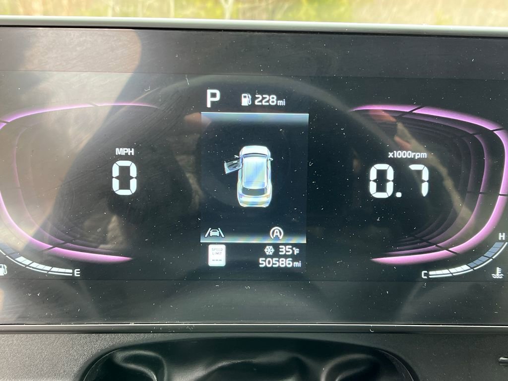 2023 Kia Sportage EX - Photo 15