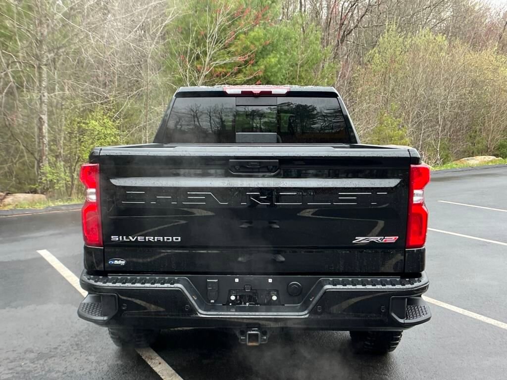 Used 2024 Chevrolet Silverado 1500 ZR2 Truck Crew Cab