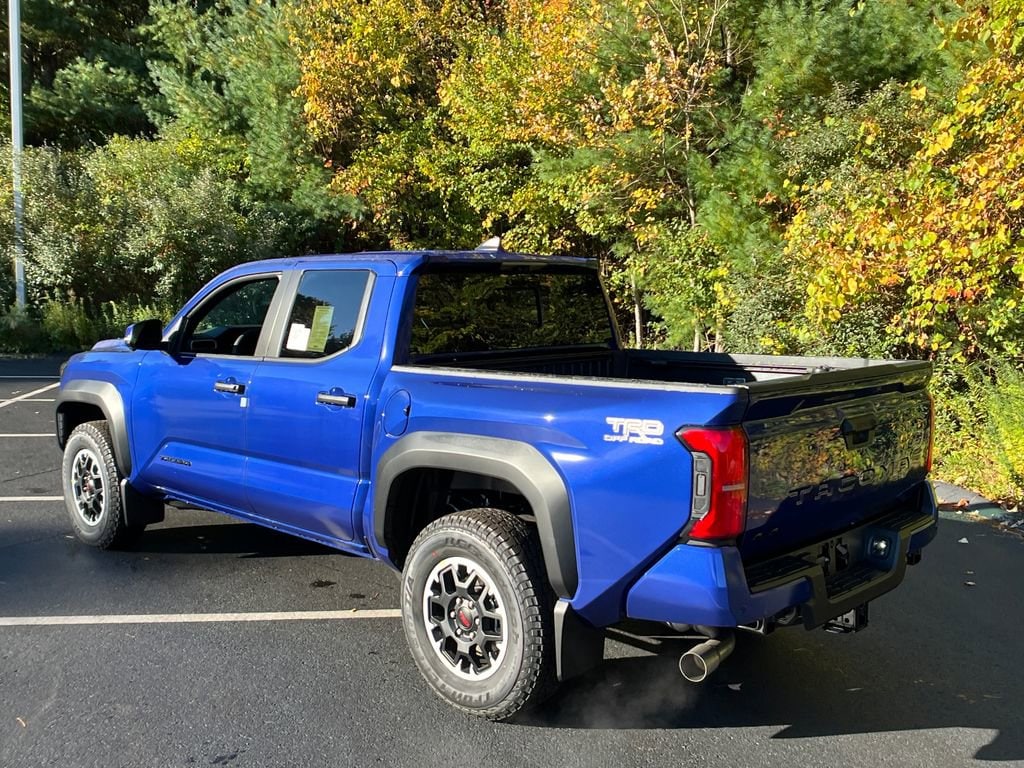 New 2025 Toyota Tacoma TRD Off-Road Truck Double Cab