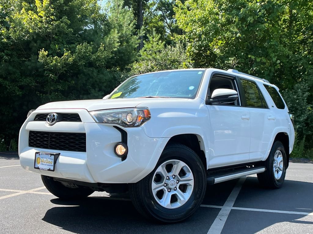 2017 Toyota 4Runner SR5 Premium