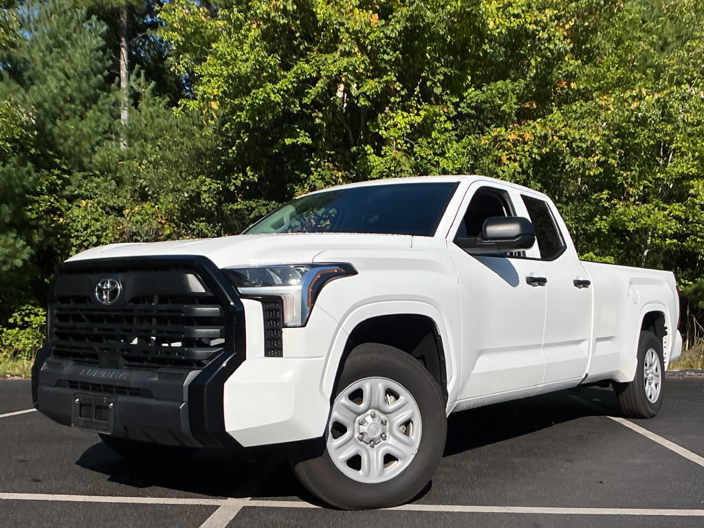 2024 Toyota Tundra