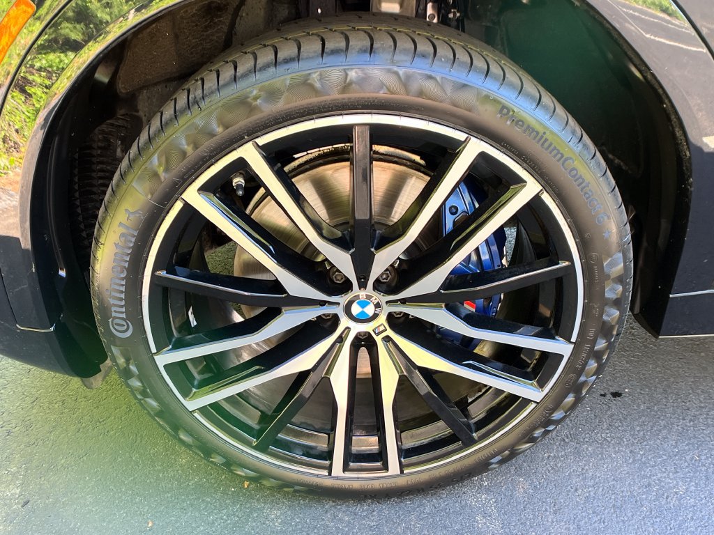 2021 BMW X6 M50i - Photo 23