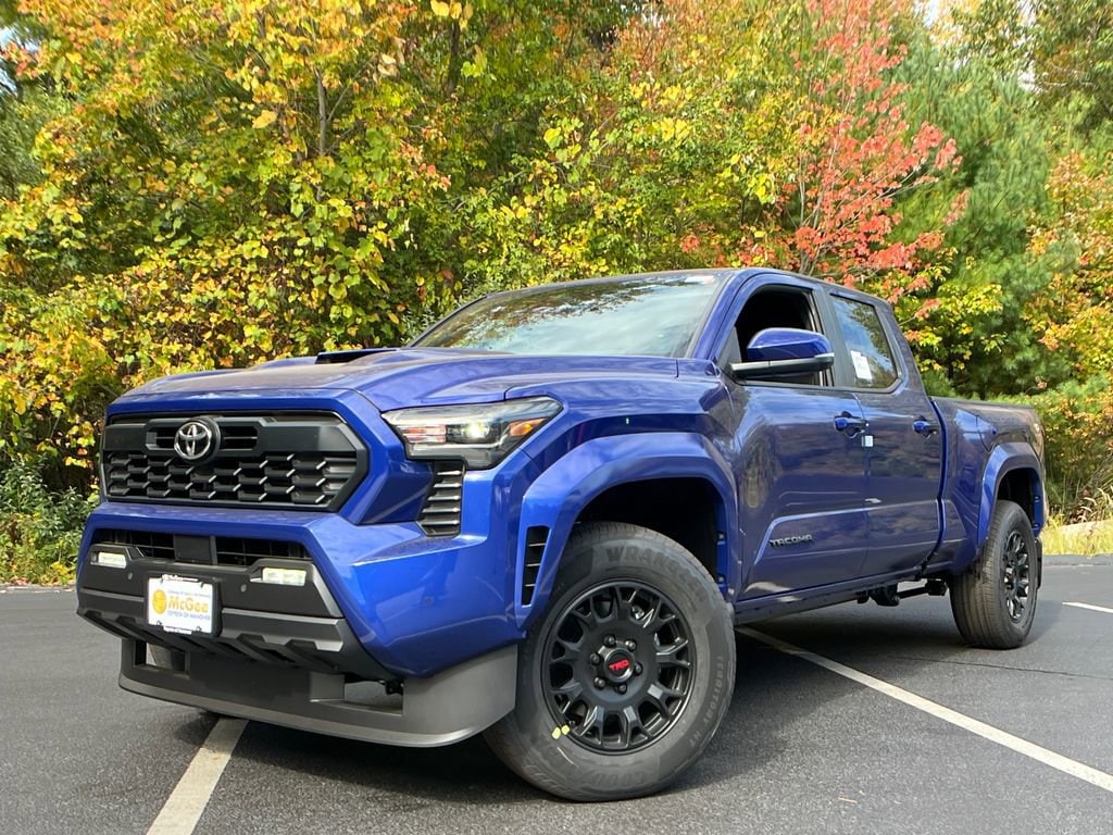 2025 Toyota Tacoma TRD Sport's photo
