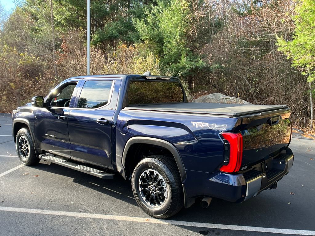 2025 Toyota Tundra SR5 photo 2
