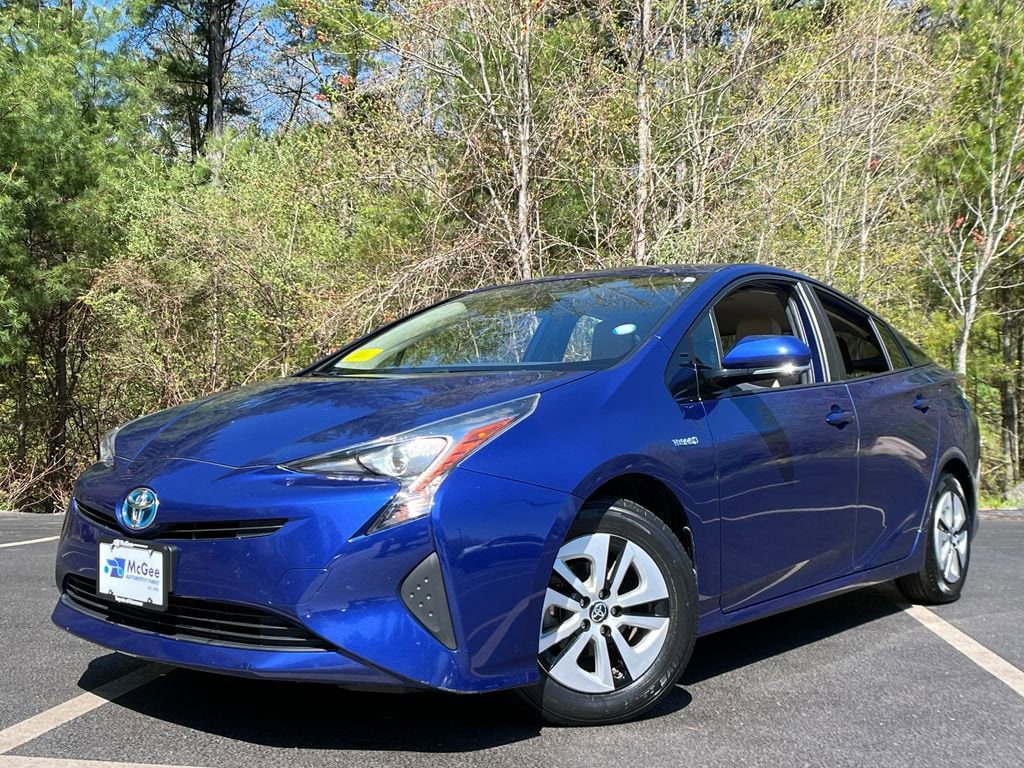 2016 Toyota Prius
