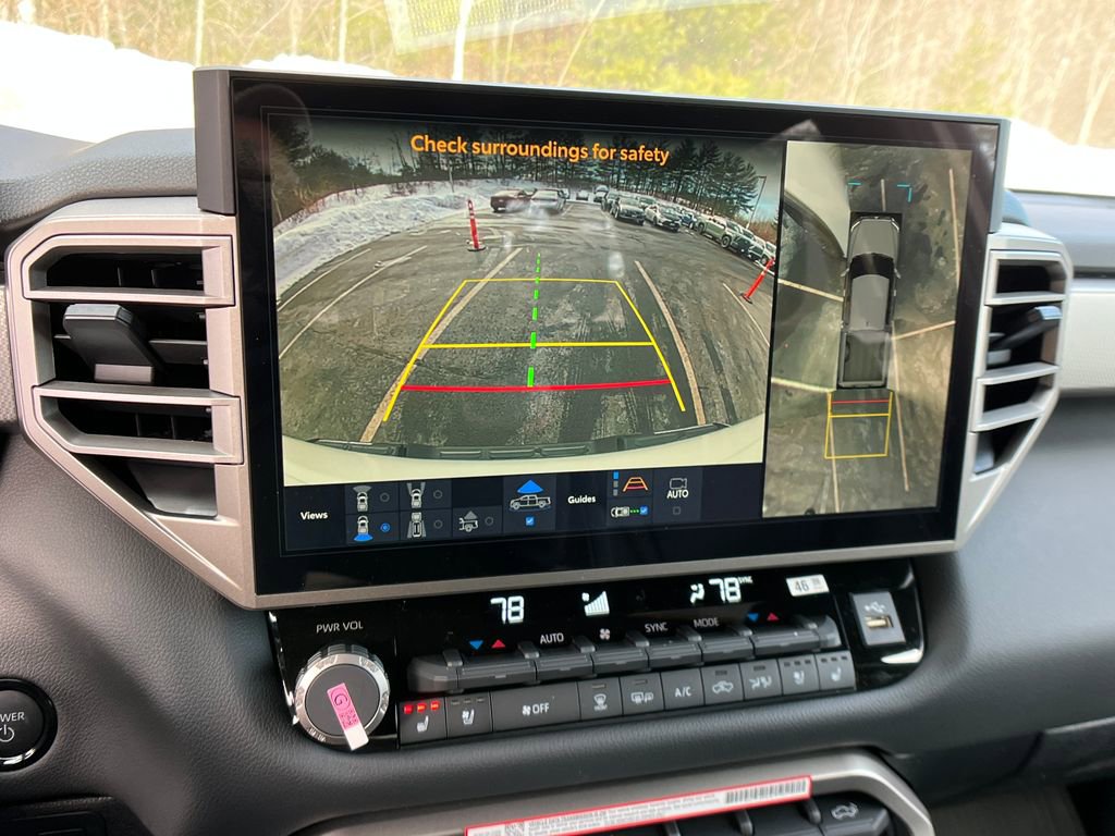 2026 Toyota Tundra Limited - Photo 19