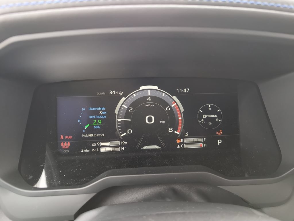 2026 Toyota Tundra Platinum - Photo 15