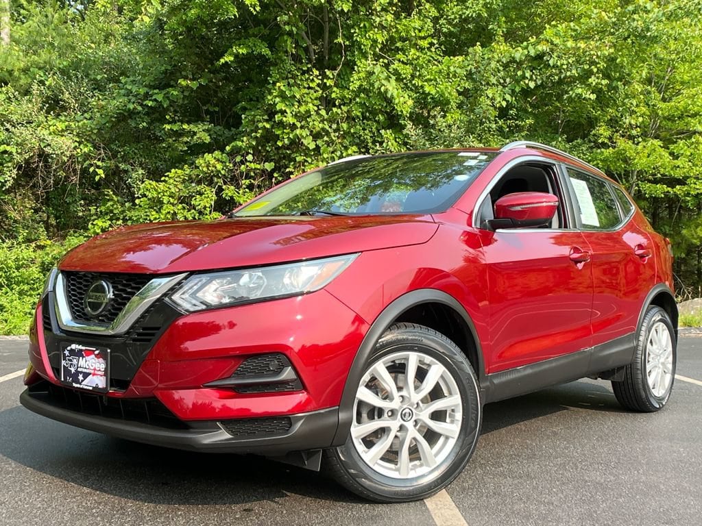 2020 Nissan Rogue Sport