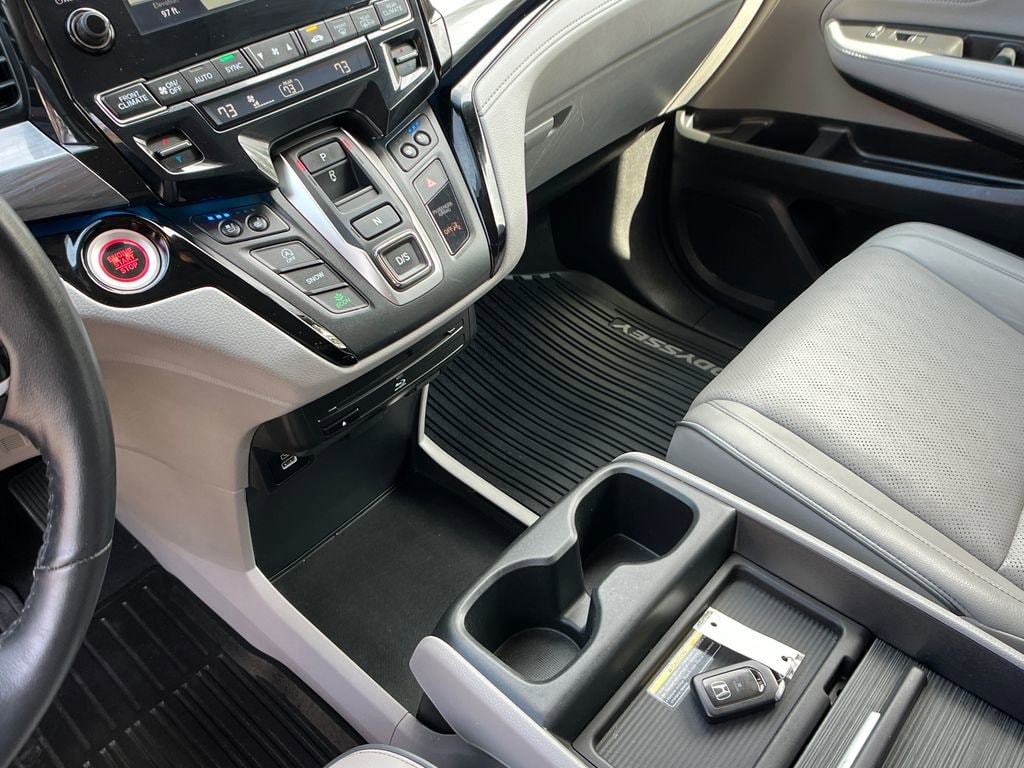 2022 Honda Odyssey Elite - Photo 21