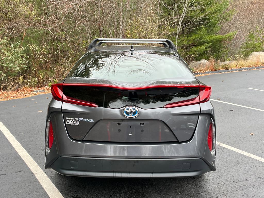 2022 Toyota Prius Prime LE photo 4