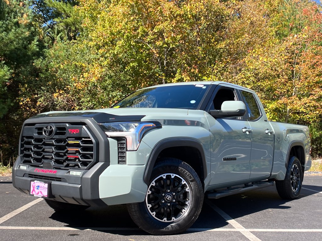 2025 Toyota Tundra SR5