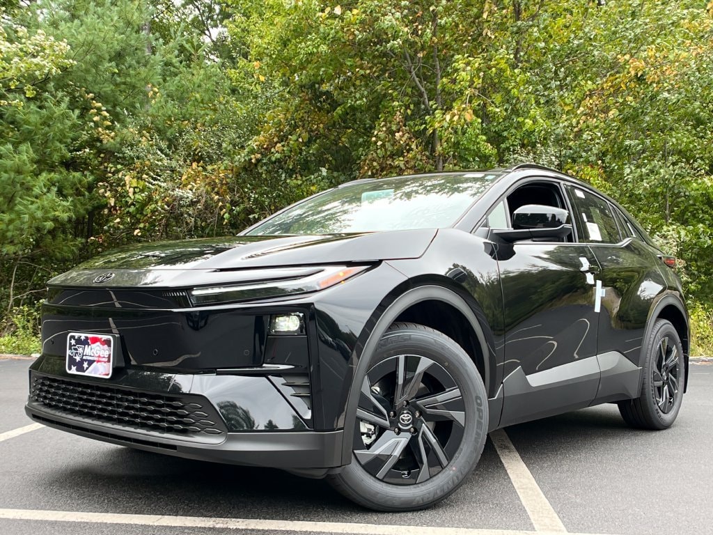 2026 Toyota C-HR SE