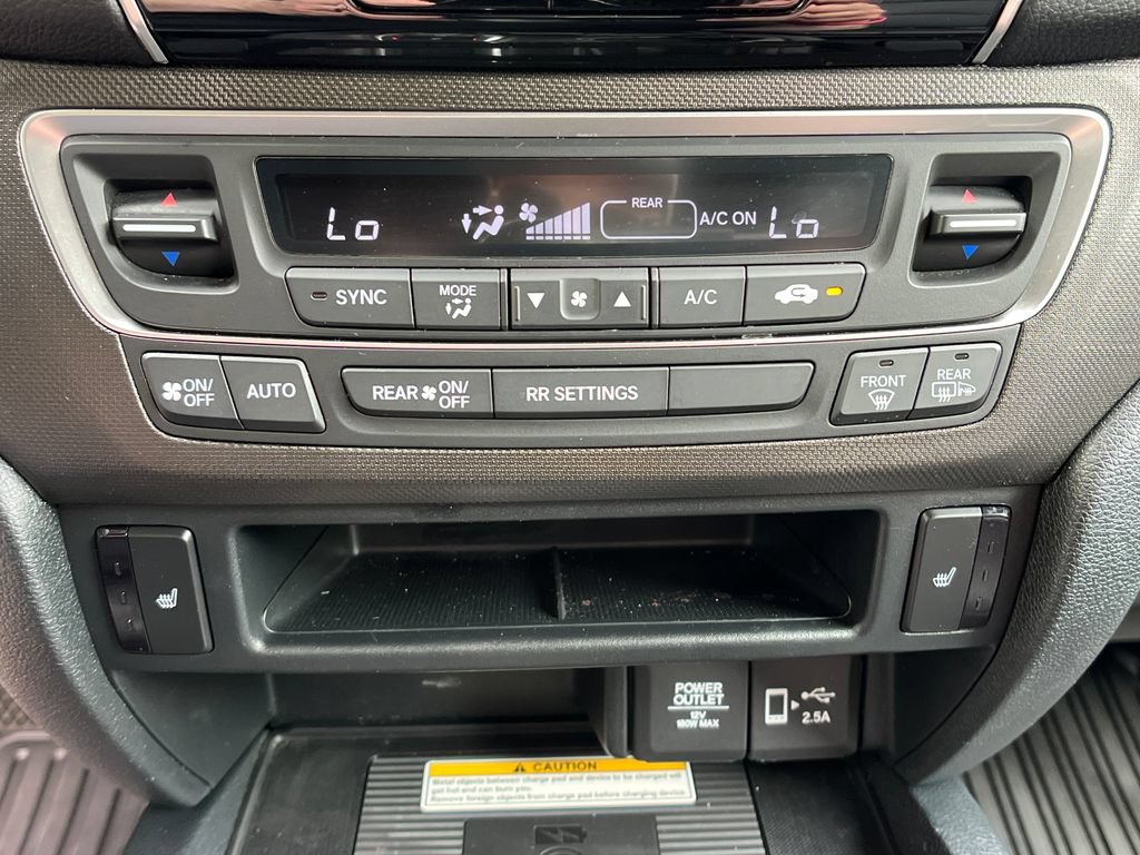 2023 Honda Passport TrailSport - Photo 19